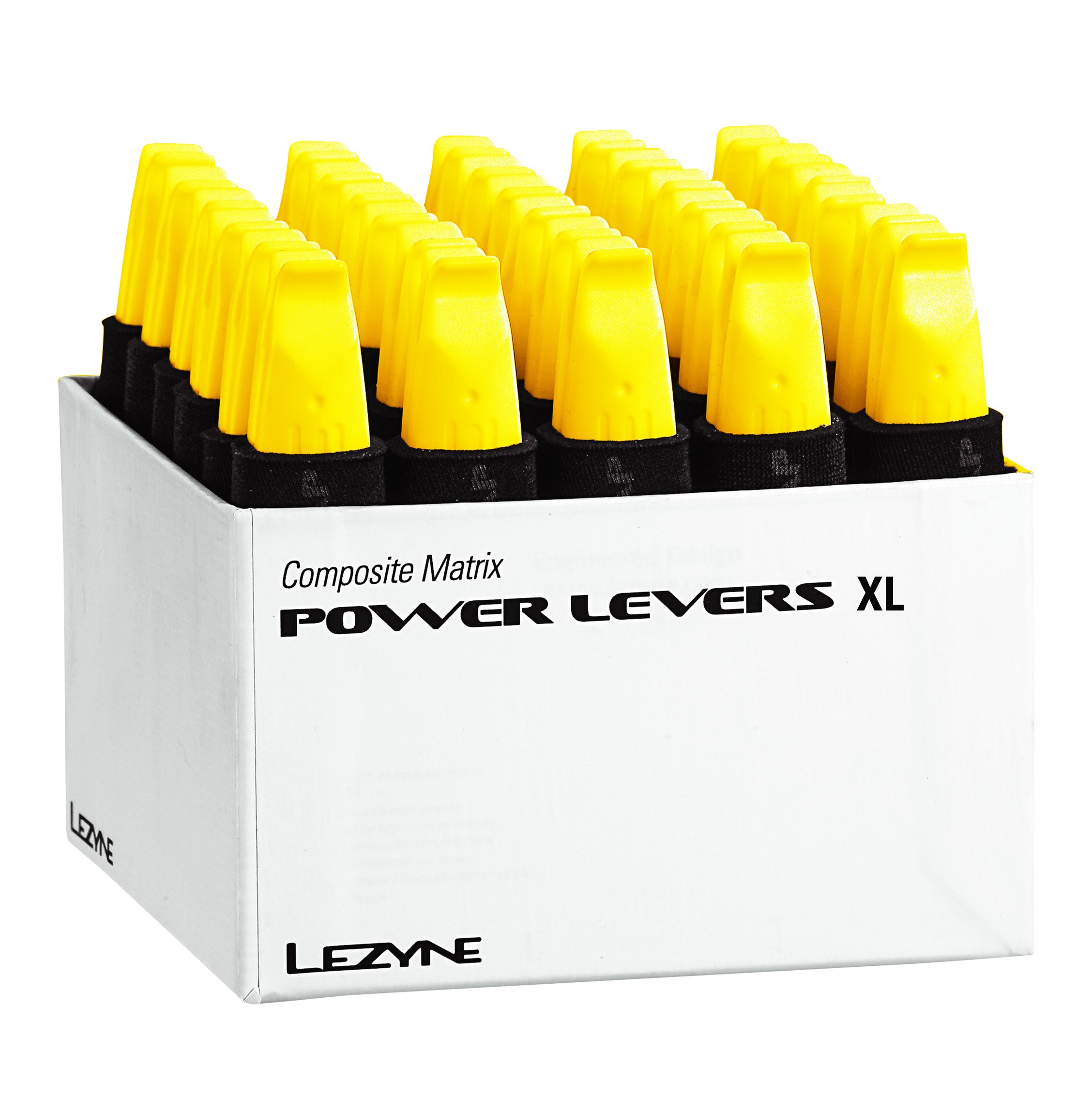 POWER LEVER XL BOX - 30 paires