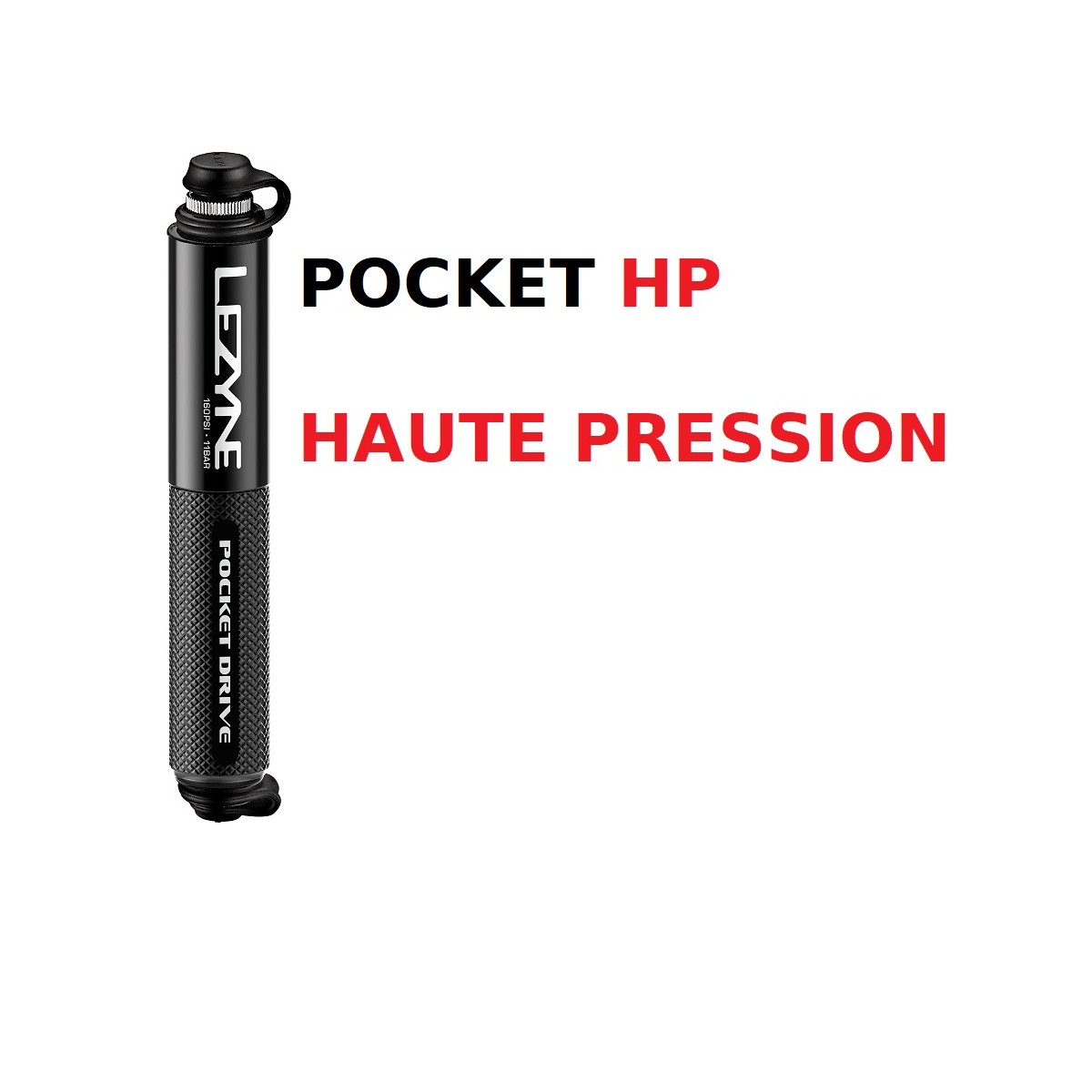 Pompe à main - Pocket Drive hp - LHP-HP-POCKDR