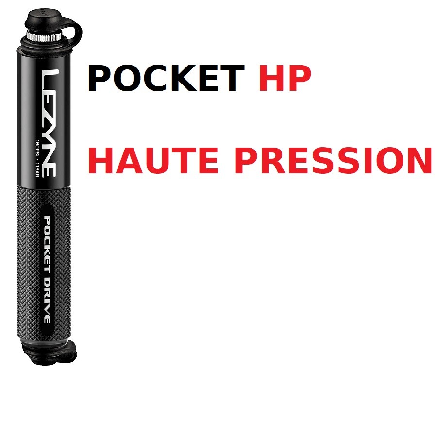 Pompe à main - Pocket Drive hp