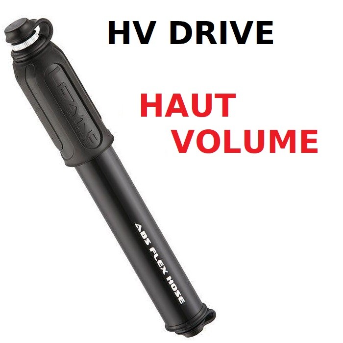 Pompe à main - HV Drive