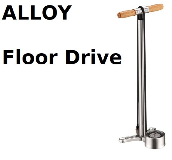 Pompe à pied - Alloy Floor...
