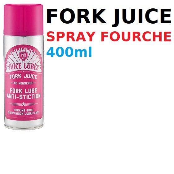 SPRAY FOURCHE - Fork juice