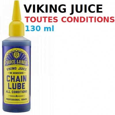 HUILE CHAINE - Viking juice...
