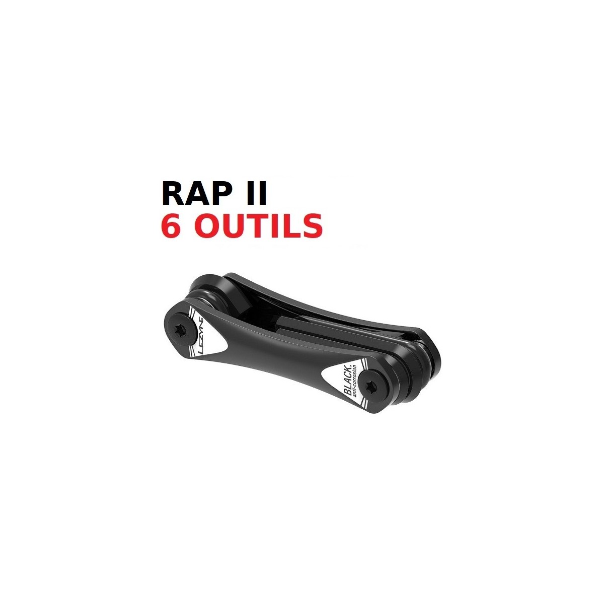 MULTITOOL - Rap II - 6 - LMT-RAP-II-6