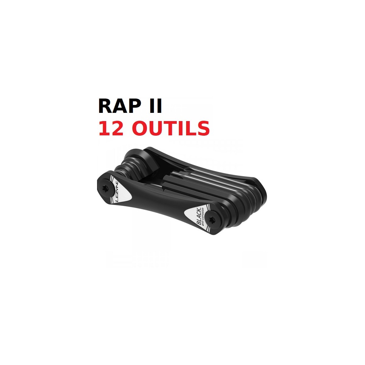 MULTITOOL - Rap II - 12 - LMT-RAP-II-12