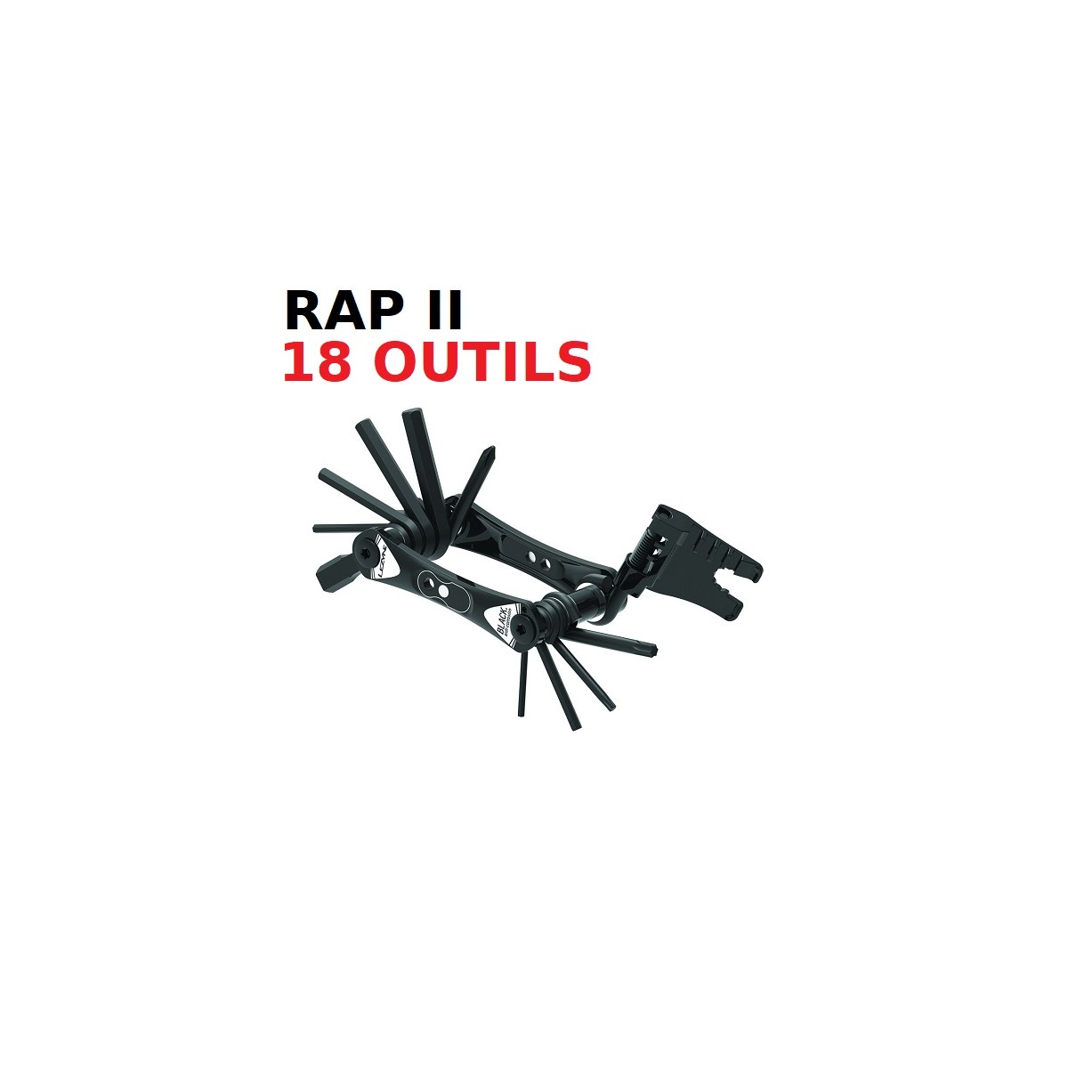 MULTITOOL - Rap II - 18 - LMT-RAP-II-18