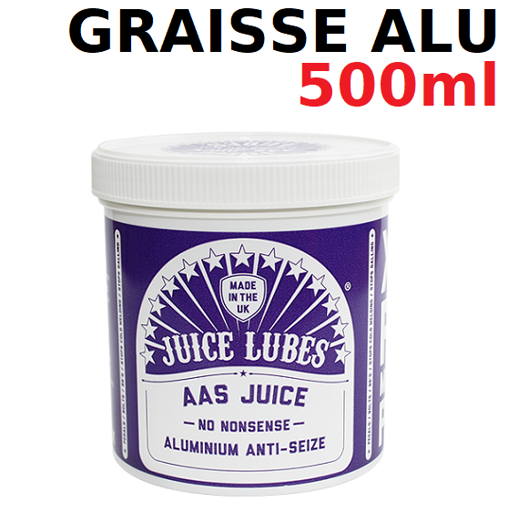 GRAISSE ALU - aas juice