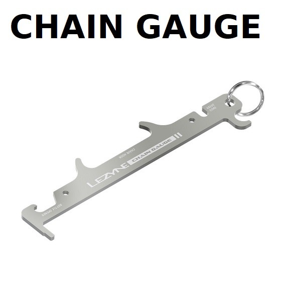 CAUGE DE CHAINE - Chain...
