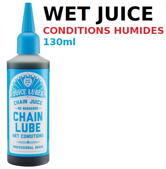 HUILE CHAINE - Wet juice -...