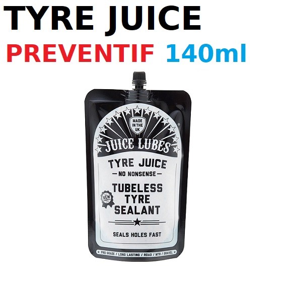 PREVENTIF - Tyre Juice 140ml