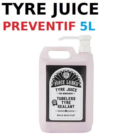 PREVENTIF - Tyre juice