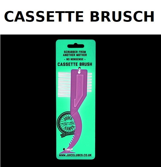 BROSSE CASSETTE - Cassette...
