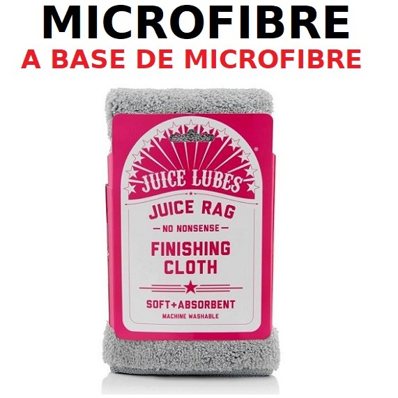 MICROFIBRE - Juice Rag
