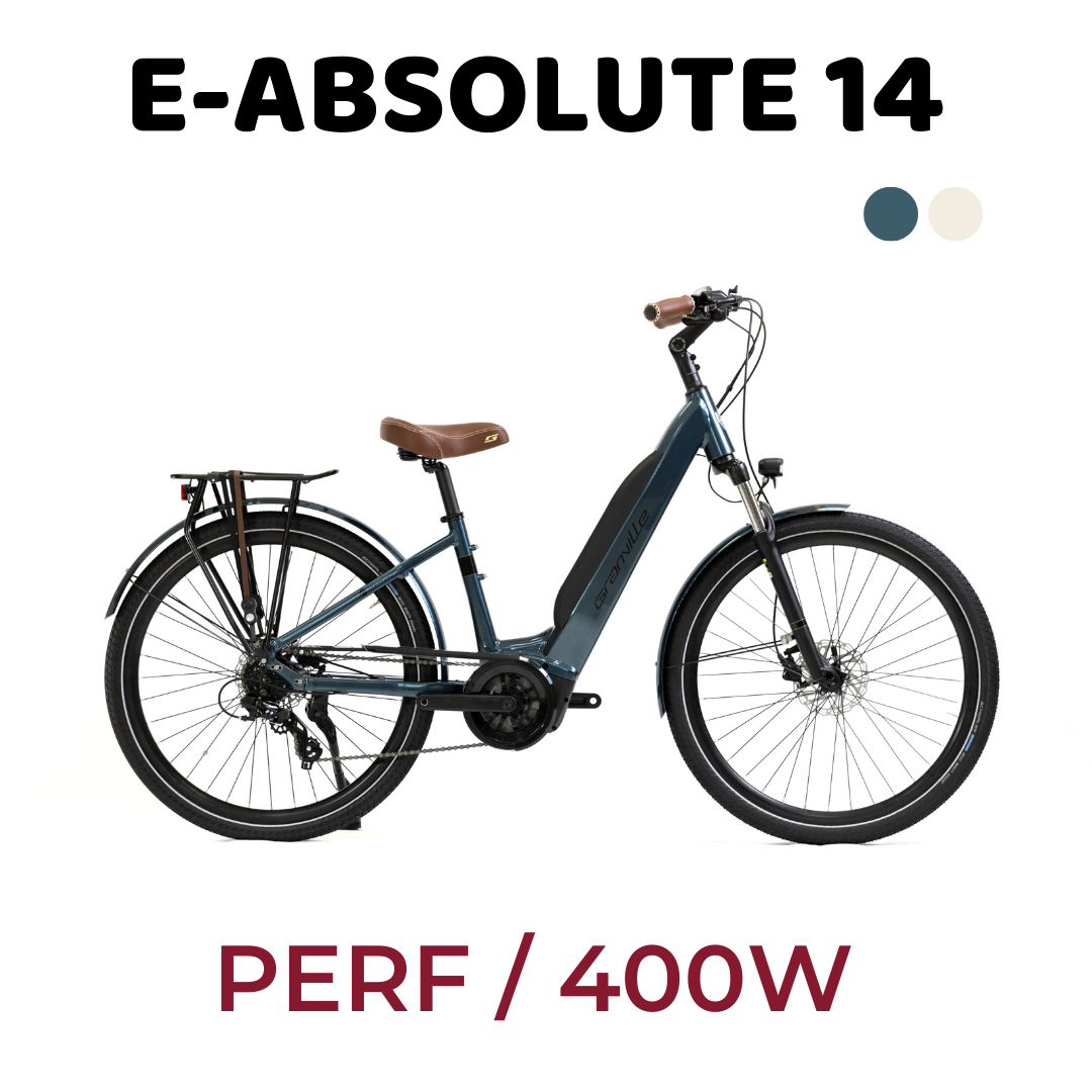 e-Absolute Petrol Blue