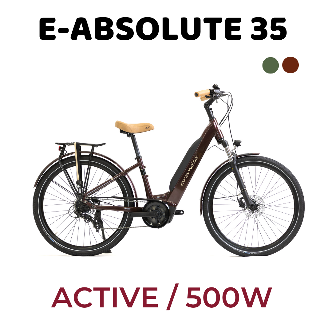 E-Absolute 35 Bordeaux