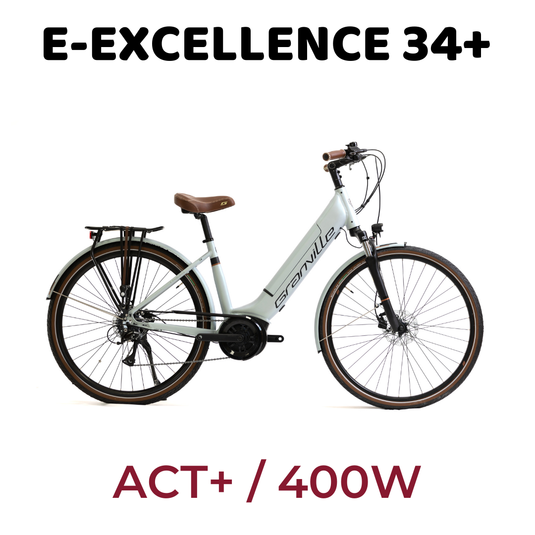 Granville E-Excellence 34 Plus