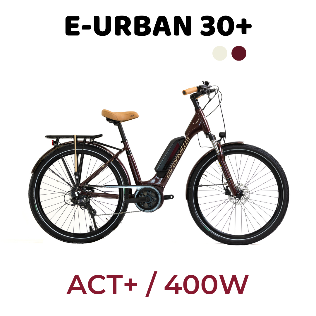 E-Urban 30  ACTIVE+  400W