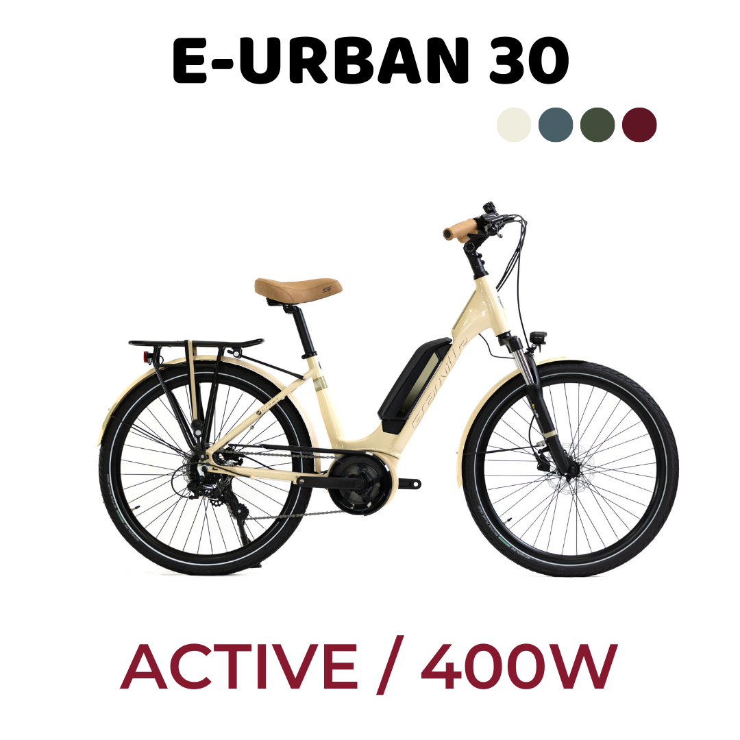 E-Urban 30  ACTIVE  400W