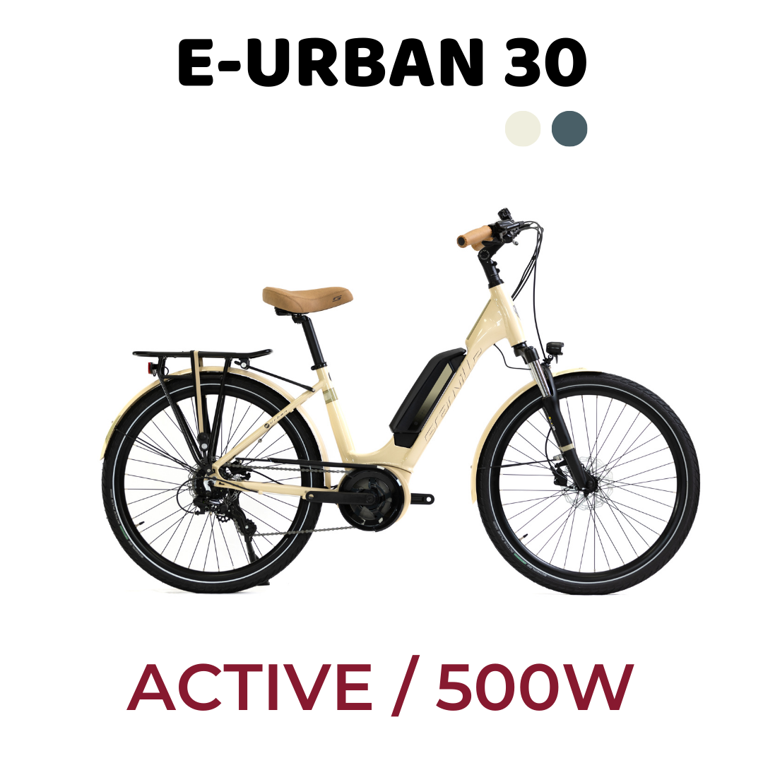 E-Urban 30  ACTIVE  500W
