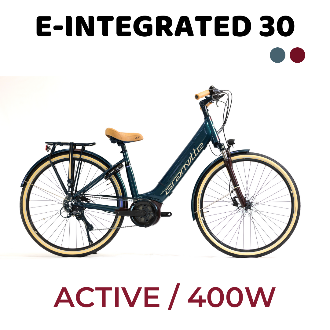 Granville E-Integrated 30 400 - Bordeaux