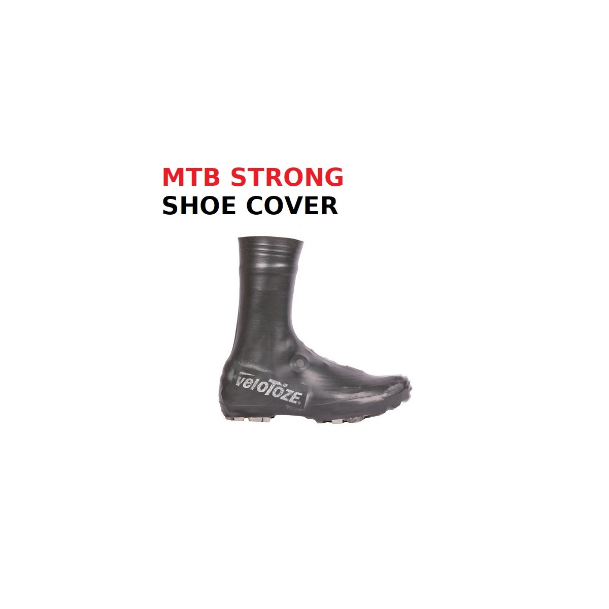 Couvre Chaussures Strong VELOTOZE - VTZ-CC-STRONG-HTE