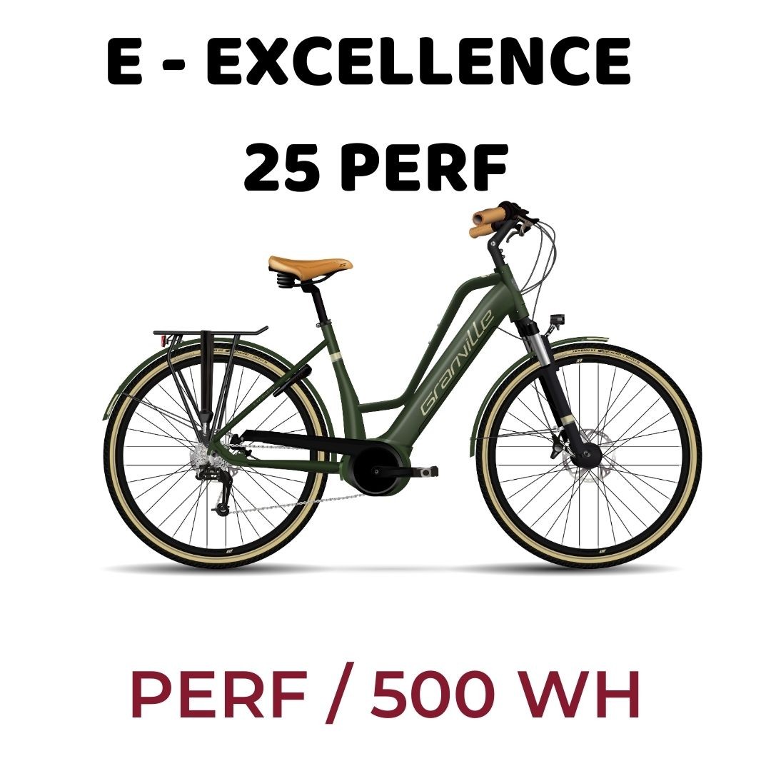 Granville E-Excellence 25 Perf