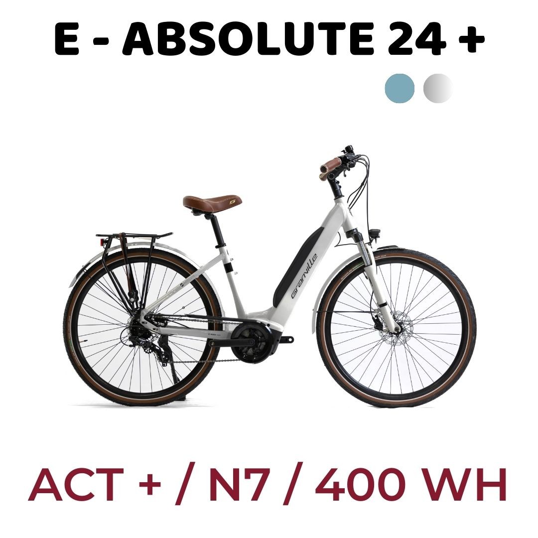 Granville E-Absolute 24 Plus
