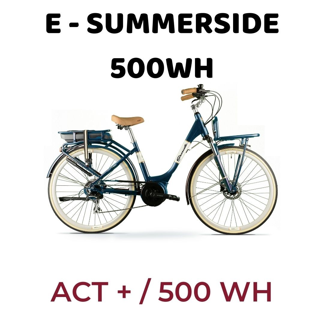 Granville E-Summerside 500Wh