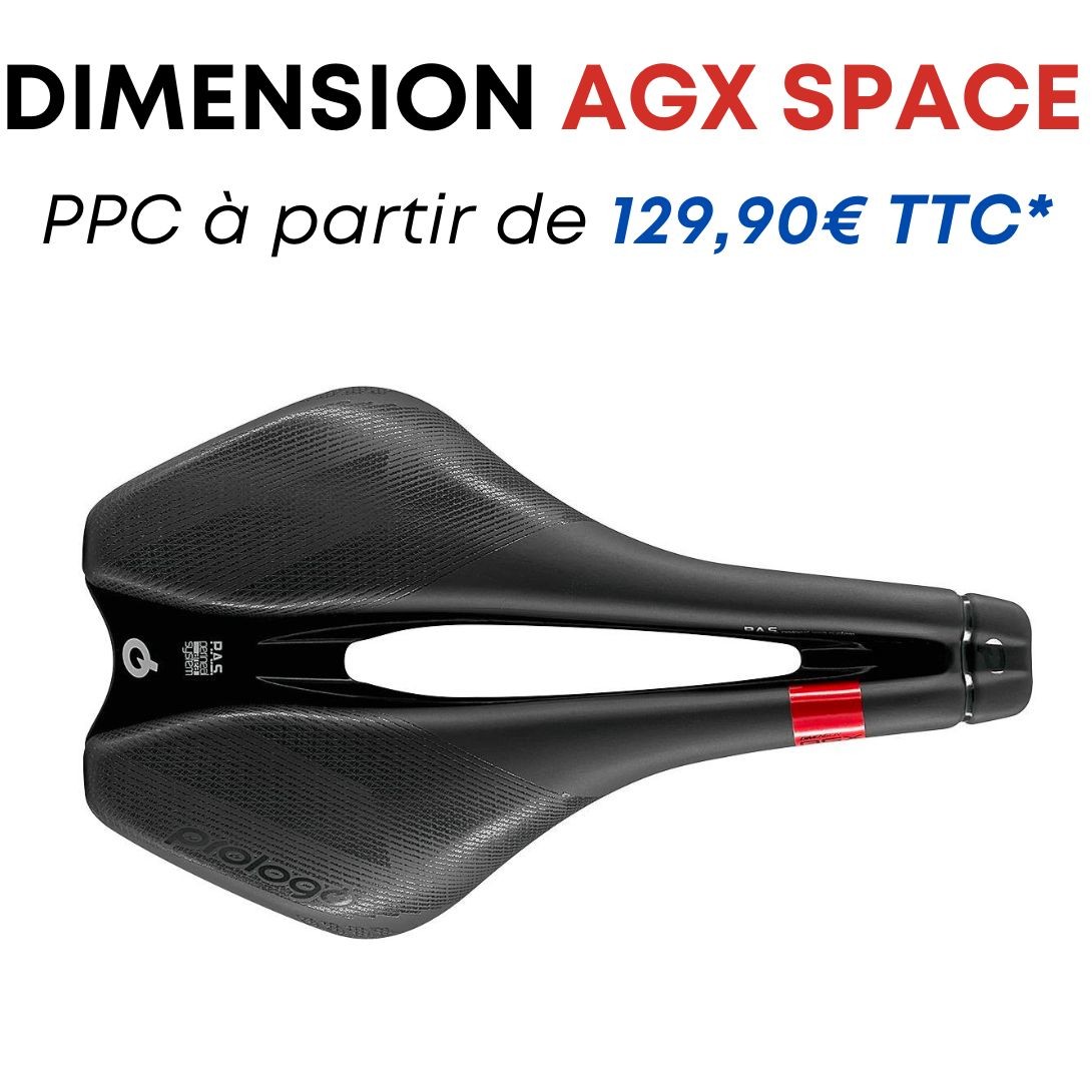 Selle - DIMENSION AGX SPACE...