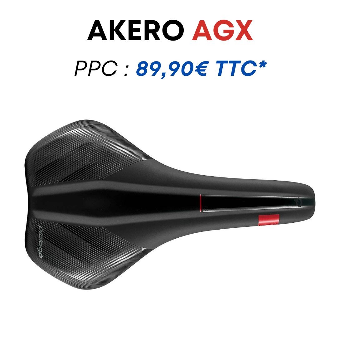 Akero AGX T2.0 150