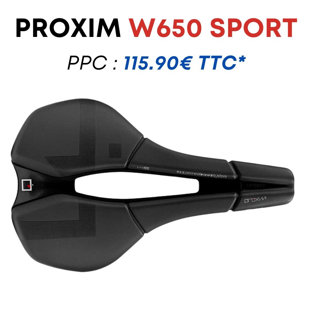Selle - PROXIM W650 SPORT