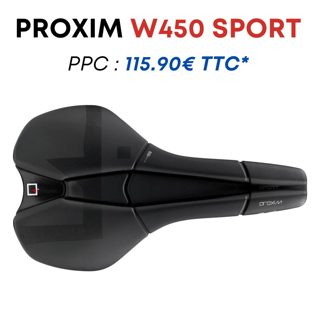 Selle - PROXIM W450 SPORT