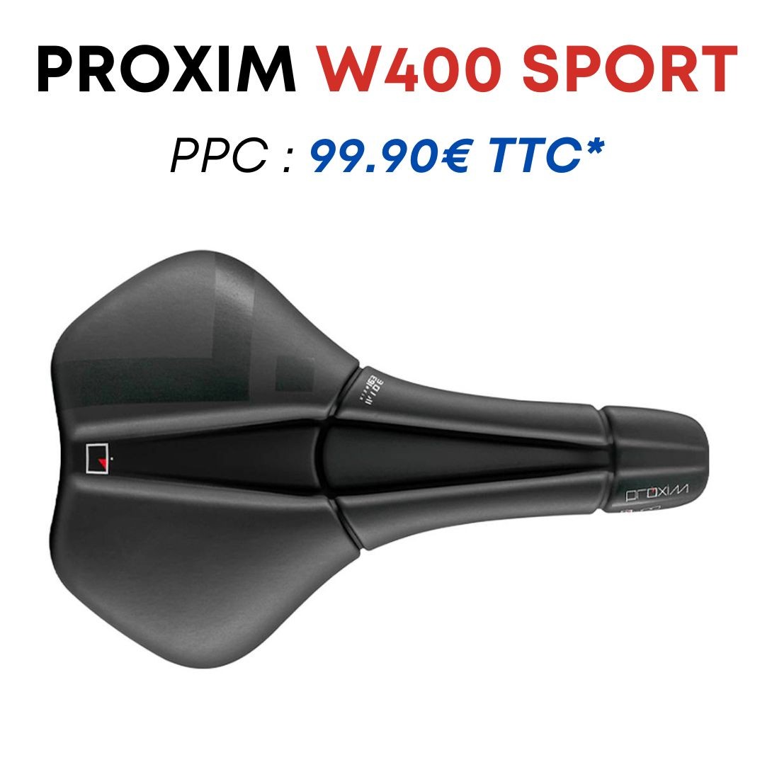 Selle - PROXIM W400 SPORT