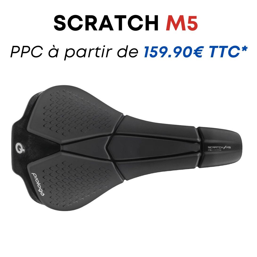 Selle - SCRATCH M5