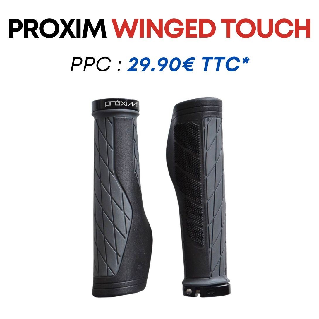 Winged Touch - Grip