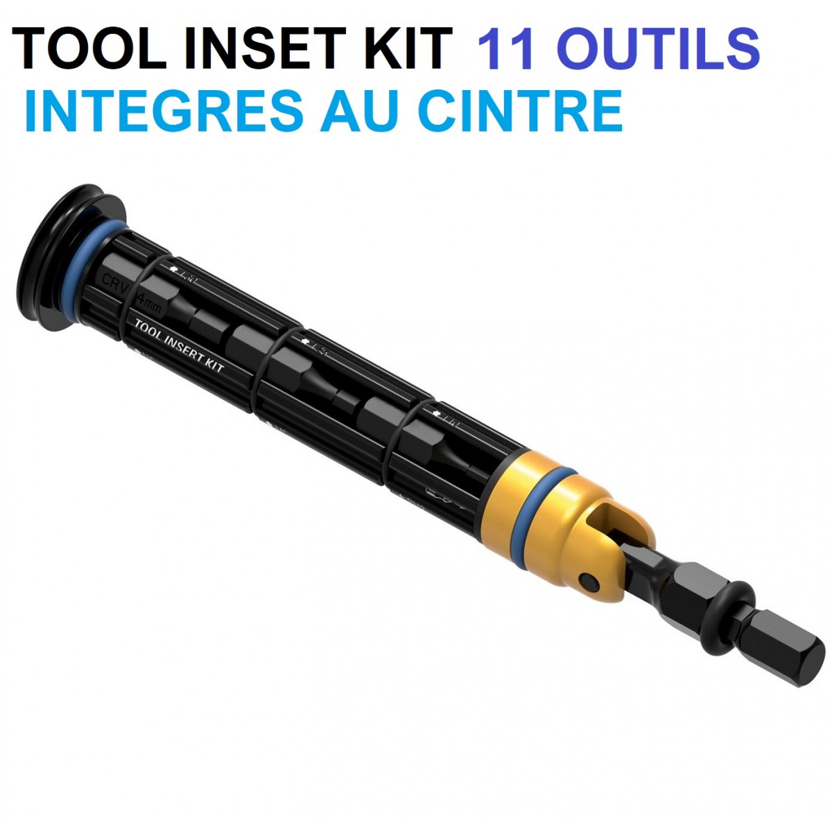 INSERT CINTRE - Toll insert kit L