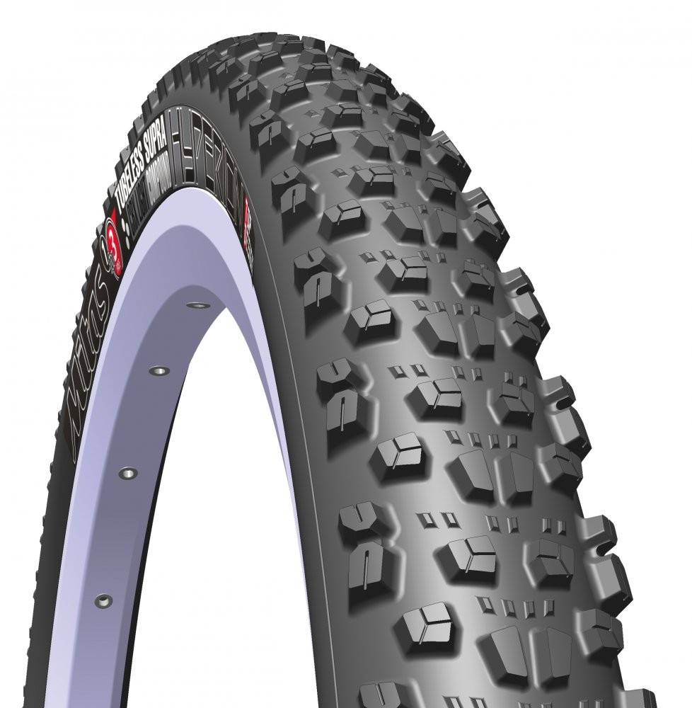 HYPERION TUBELESS SUPRA/TEXTRA