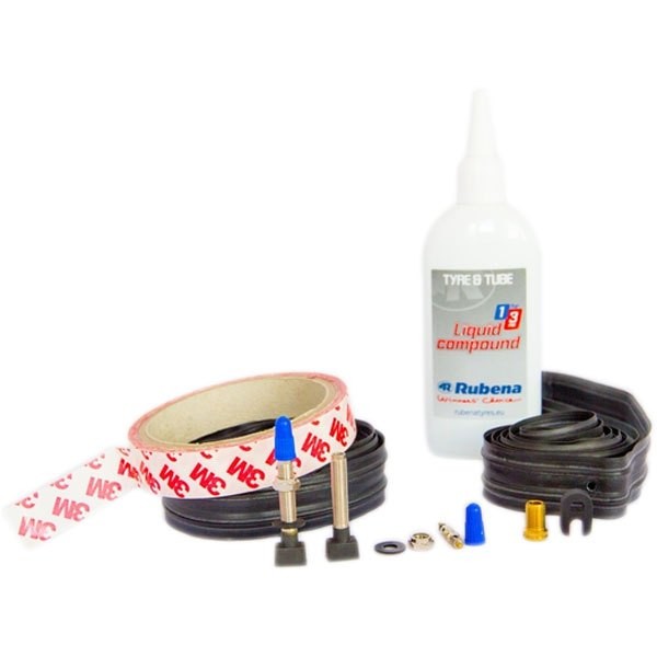 Set tubeless complet -...